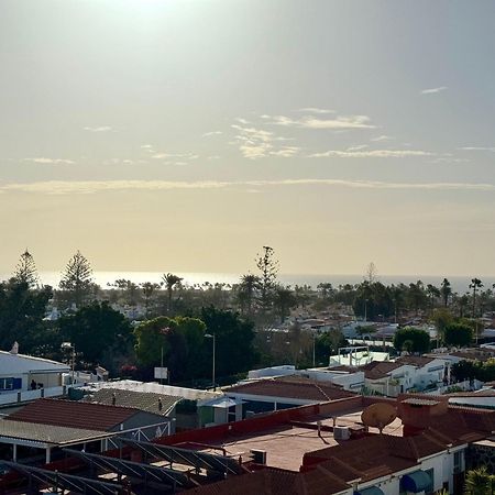Iguazu I Yumbo Third Floor Apartment Playa del Ingles  Bagian luar foto
