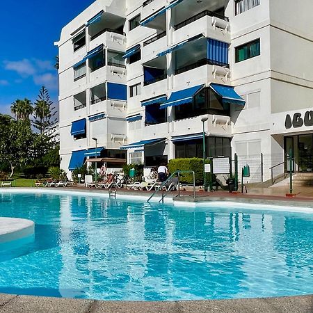 Iguazu I Yumbo Third Floor Apartment Playa del Ingles  Bagian luar foto