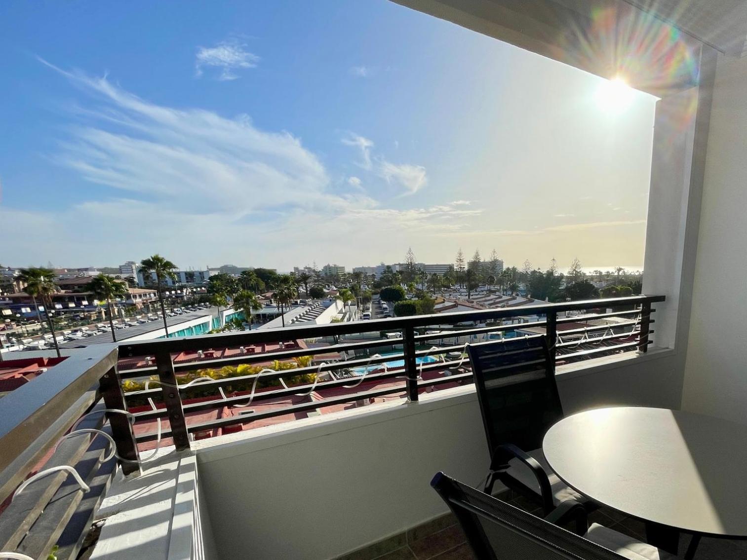 Iguazu I Yumbo Third Floor Apartment Playa del Ingles  Bagian luar foto