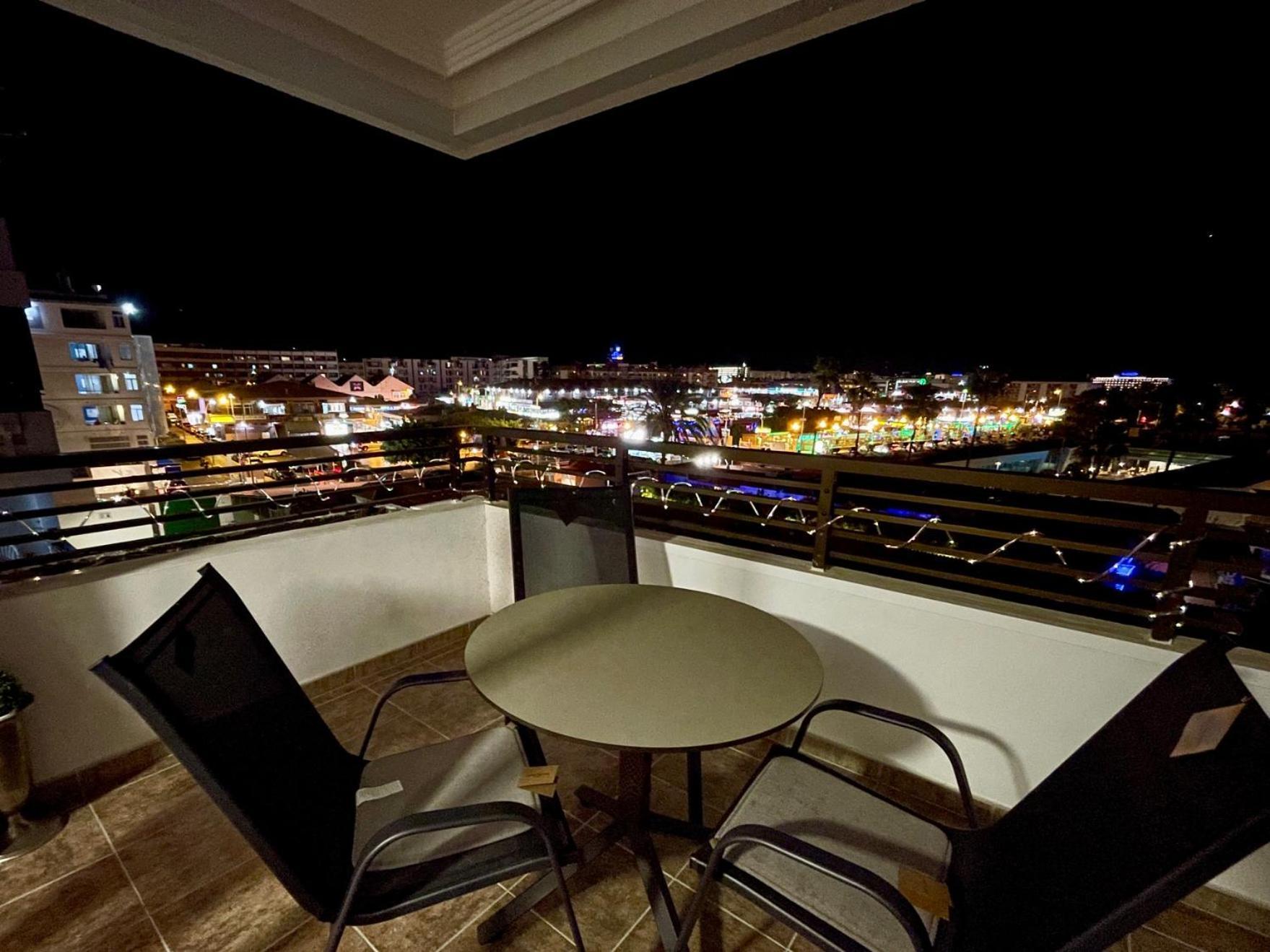 Iguazu I Yumbo Third Floor Apartment Playa del Ingles  Bagian luar foto