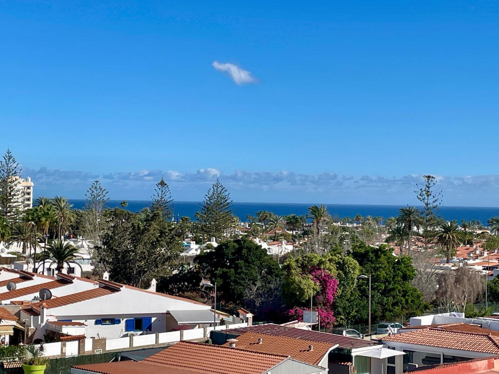 Iguazu I Yumbo Third Floor Apartment Playa del Ingles  Bagian luar foto