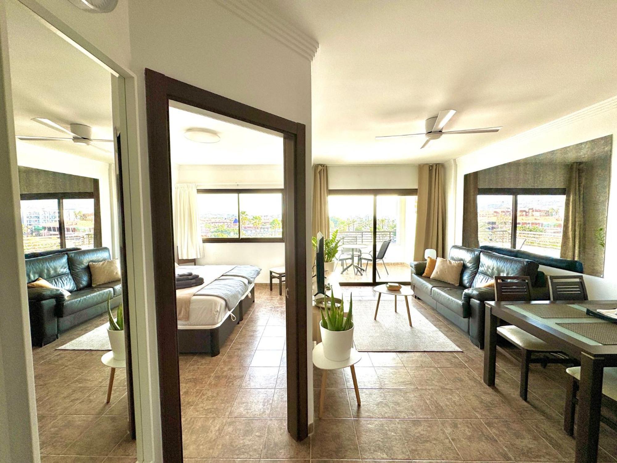 Iguazu I Yumbo Third Floor Apartment Playa del Ingles  Bagian luar foto