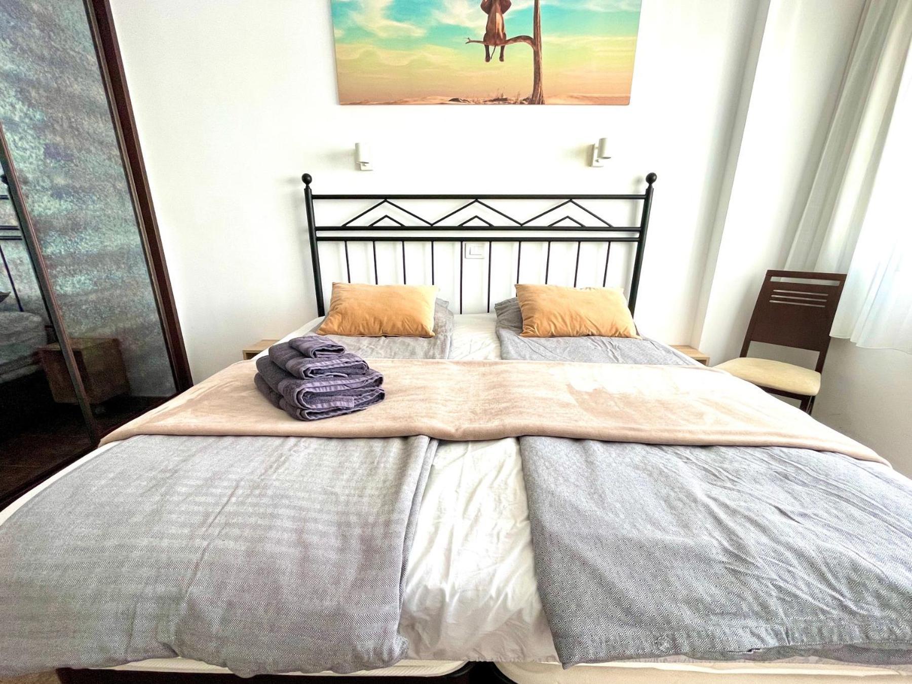 Iguazu I Yumbo Third Floor Apartment Playa del Ingles  Bagian luar foto